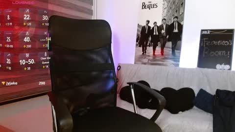 Federico Ofarrel online show from February 27, 2:56 am