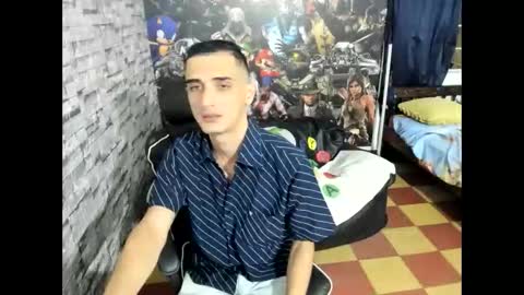 felipe colinss online show from January 19, 3:42 am