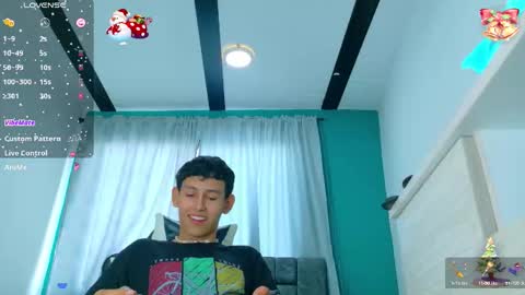 felipehotgonzalez online show from December 5, 1:29 pm