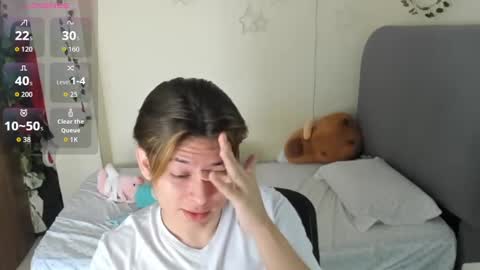 Felix leex online show from November 13, 8:24 pm