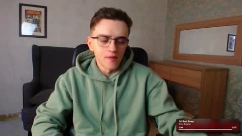 FelixStark online show from January 14, 6:40 am