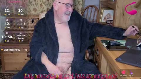 Adam online show from February 21, 9:49 pm