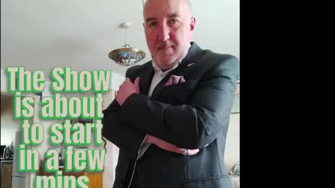 Adam online show from February 3, 7:57 am