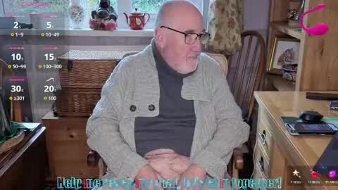 Adam online show from February 5, 2:57 pm