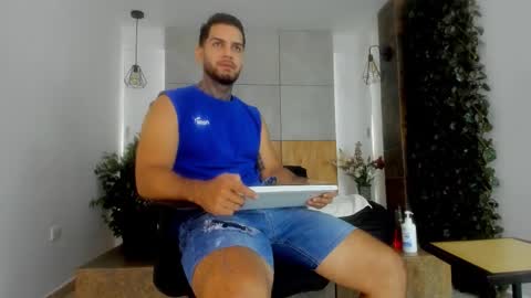 ferxomagno online show from November 25, 8:33 pm