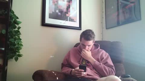 Snapshot of finnabun33 chatting on October 23, 4:21 pm Jake I am Bicurious online show from October 23, 4:21 pm