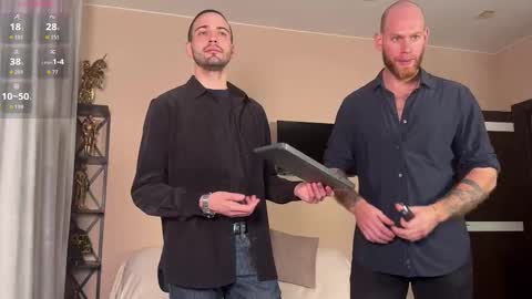 Alex online show from December 21, 11:18 am