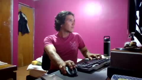 Ricardo online show from January 25, 5:07 am