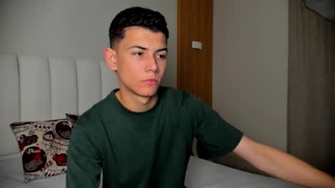 Nicolas online show from January 19, 12:40 pm