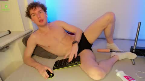 Sexy Tony online show from November 1, 8:24 pm