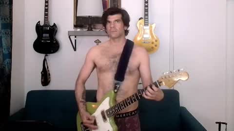 Flannel Dong online show from March 17, 1:42 am