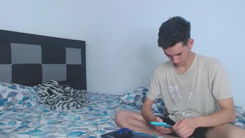 Steven and Daniel online show from January 6, 7:51 pm