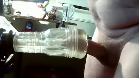 UK Fleshlight Fucker online show from December 15, 5:32 pm