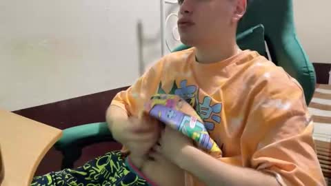 Alex online show from February 11, 1:05 pm