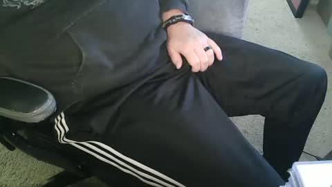 foreplayman22 online show from February 1, 8:51 pm