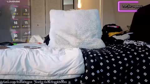 Frankboxxx and mat online show from January 14, 6:11 pm