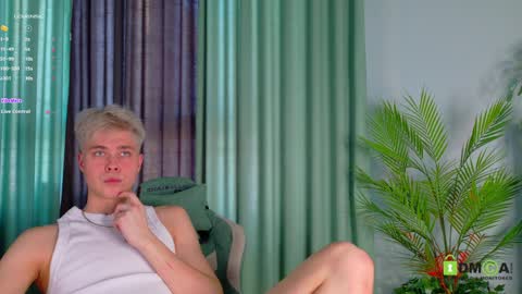 Fred online show from March 31, 10:06 am