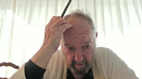 David Fredal online show from October 16, 8:22 am