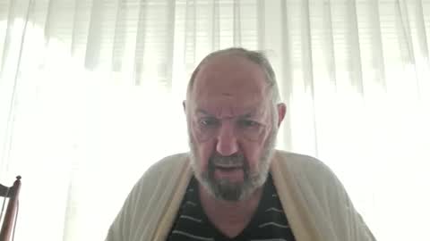 David Fredal online show from October 15, 8:22 am