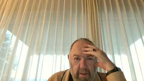 David Fredal online show from December 6, 3:44 pm