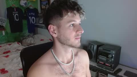 Frederick Perin online show from February 20, 11:17 pm