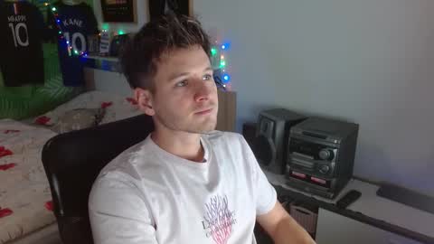 Frederick Perin online show from February 24, 2:51 pm