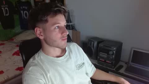 Frederick Perin online show from March 3, 12:56 pm