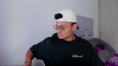 Frederic Sloan online show from February 24, 8:53 pm