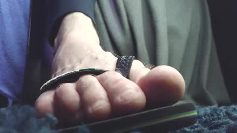 Greedy Fred online show from March 1, 10:31 pm