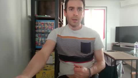 Horny Paul online show from February 20, 1:57 pm