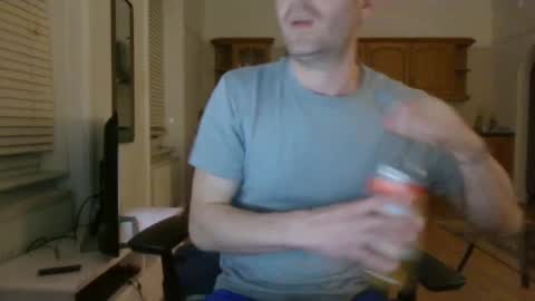 Horny Paul online show from February 23, 10:33 pm