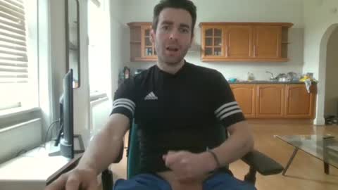 Horny Paul online show from March 27, 11:11 am