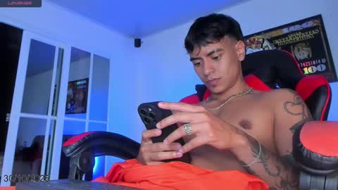 Snapshot of ftm_xxxperiencie chatting on November 1, 2:04 am DEMONAELXX NEW ACCOUNT online show from November 1, 2:04 am