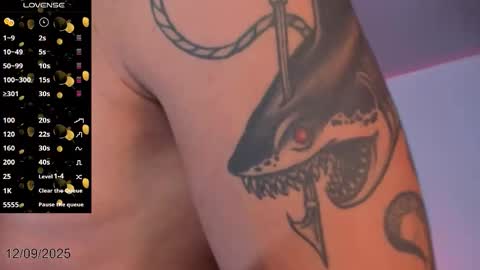 Snapshot of ftm_xxxperiencie chatting on September 13, 12:22 am DEMONAELXX NEW ACCOUNT online show from September 13, 12:22 am