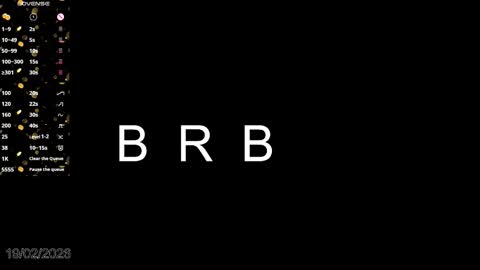 DEMONAELXX NEW ACCOUNT online show from February 20, 6:26 am