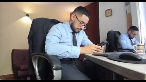 SERGIO THE SEX LAWYER online show from January 16, 5:43 am