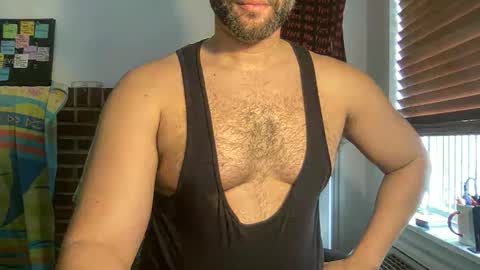 Muscle Bear Jock in Training online show from February 15, 4:48 pm