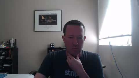 Hello online show from April 19, 7:05 pm