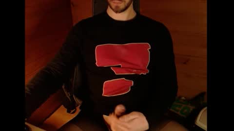 Erik online show from January 12, 4:55 pm