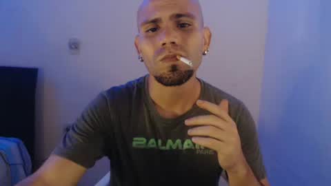 Gabriel online show from January 7, 9:03 pm