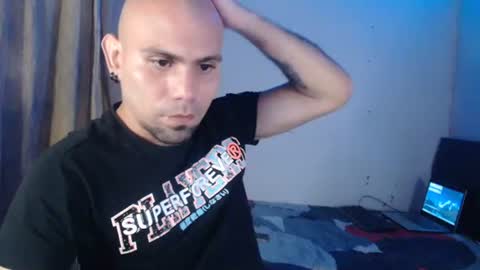 Gabriel online show from December 4, 1:12 am