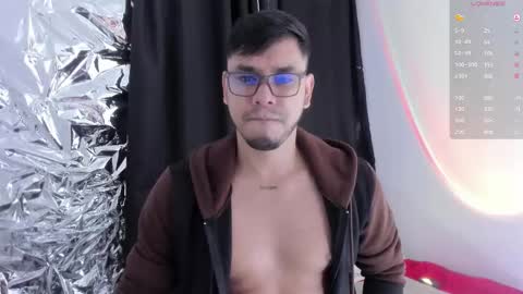 Gadiel online show from November 5, 6:10 pm