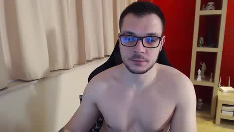 GangstaLover online show from December 22, 5:12 am