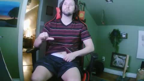 ganisishere online show from February 25, 9:27 pm