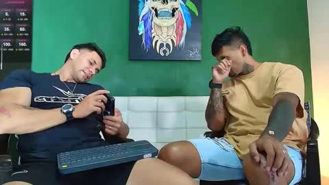 gendersonfit online show from February 9, 9:08 pm