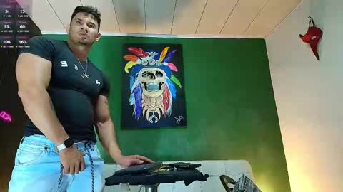 gendersonfit online show from February 20, 1:13 am