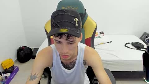 GENDO online show from February 24, 1:18 am