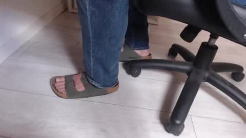 GermanSoleBro online show from September 12, 10:37 am