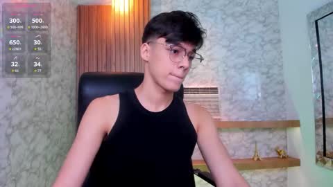 Geronimo online show from January 9, 5:45 am