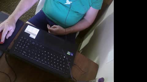 Snapshot of gethyn chatting on January 2, 5:18 pm Gethyn online show from January 2, 5:18 pm